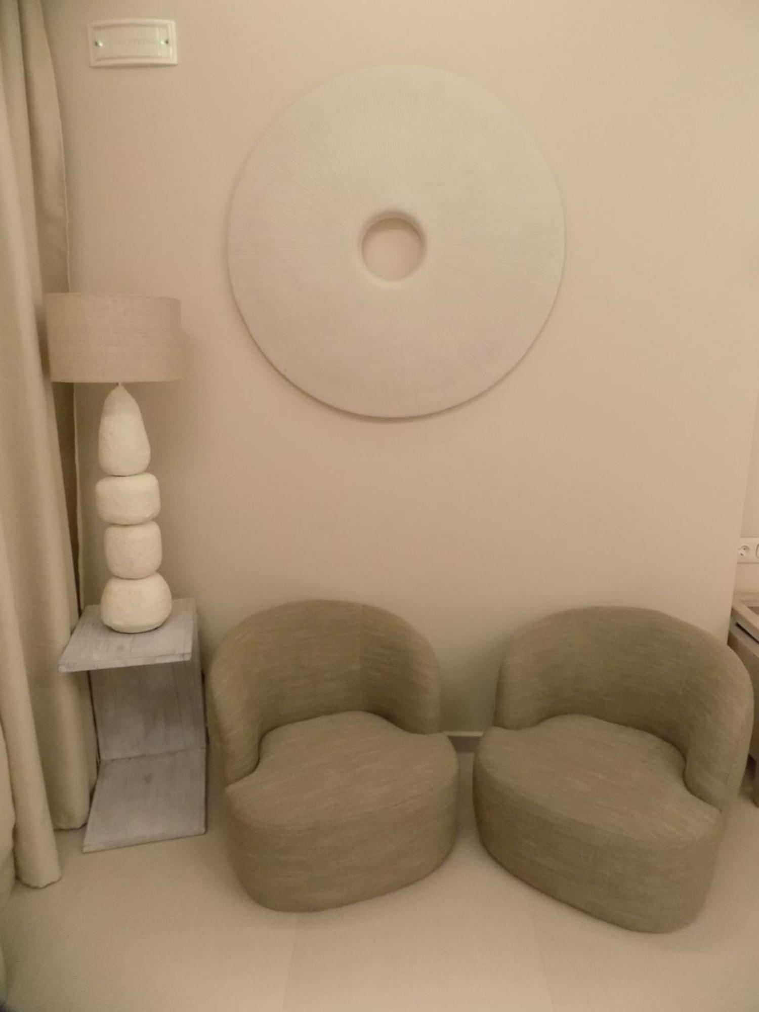 Sea Nymphs Suites Agia Anna  المظهر الخارجي الصورة
