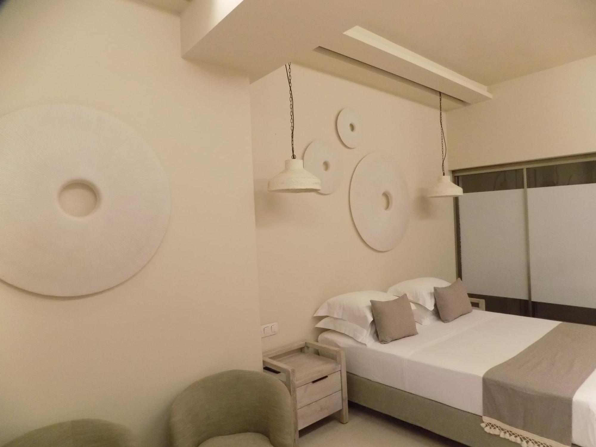 Sea Nymphs Suites Agia Anna  المظهر الخارجي الصورة